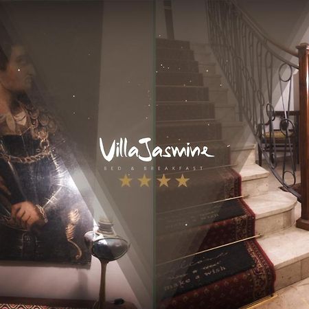 Villa Jasmine B&B Gattico Exteriér fotografie