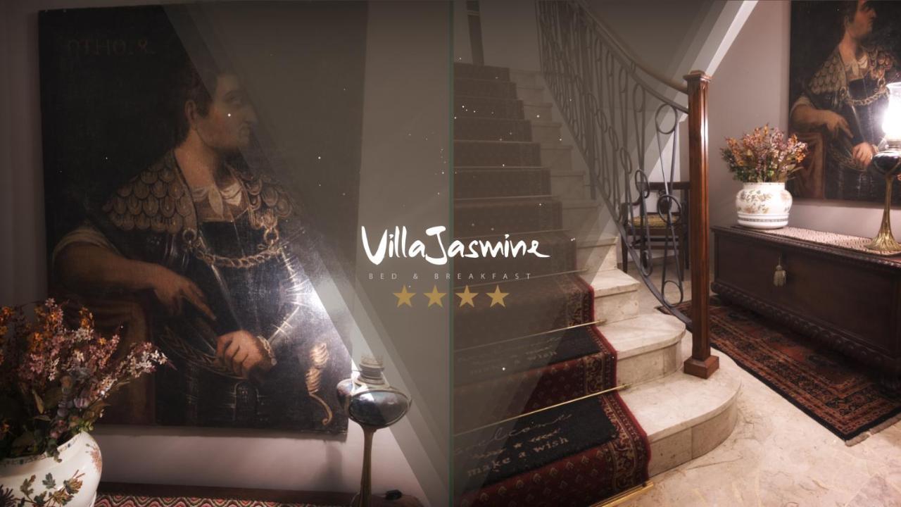 Villa Jasmine B&B Gattico Exteriér fotografie