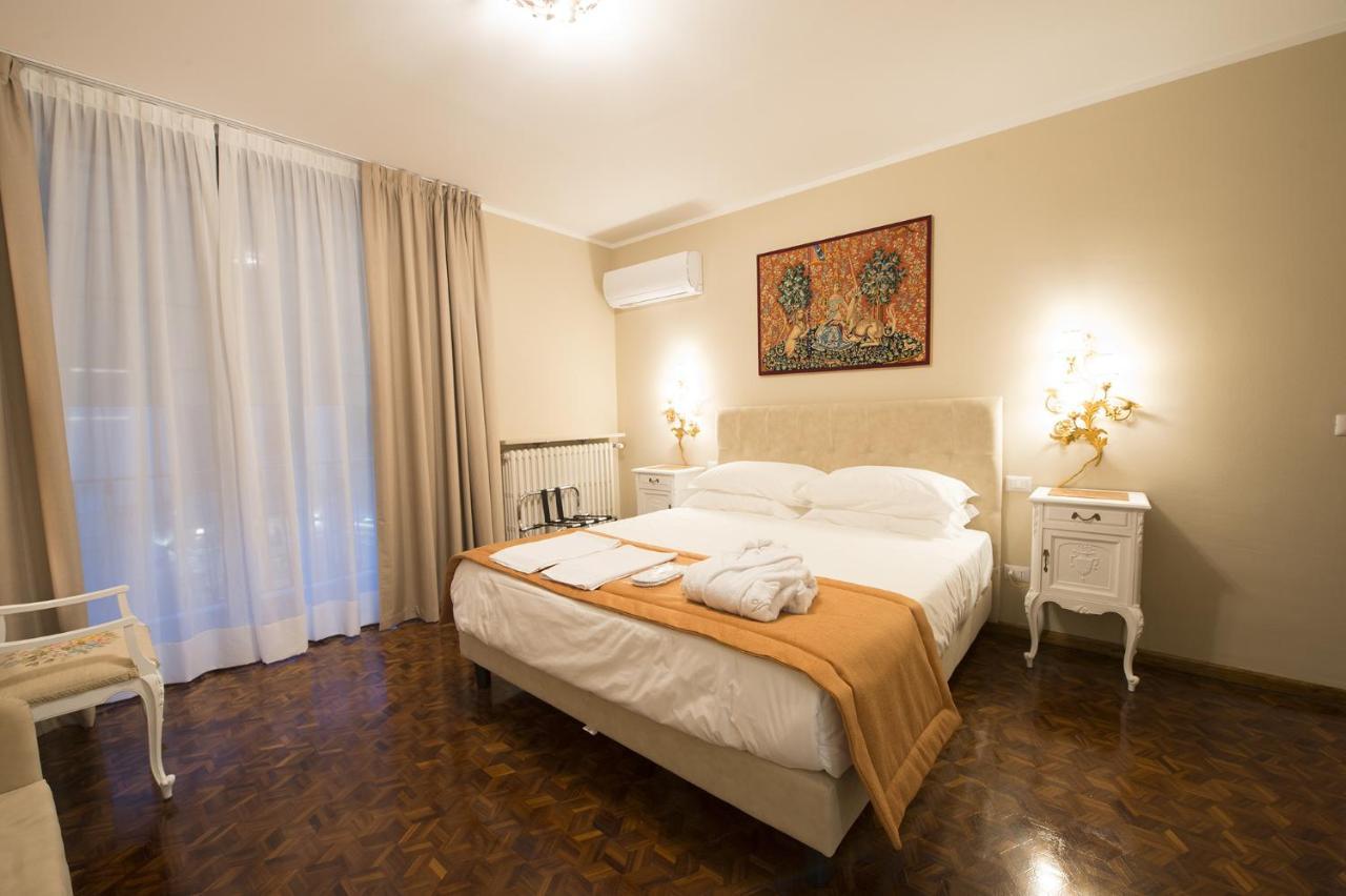 Villa Jasmine B&B Gattico Exteriér fotografie